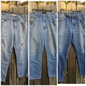 Working Men's Jeans Bundle